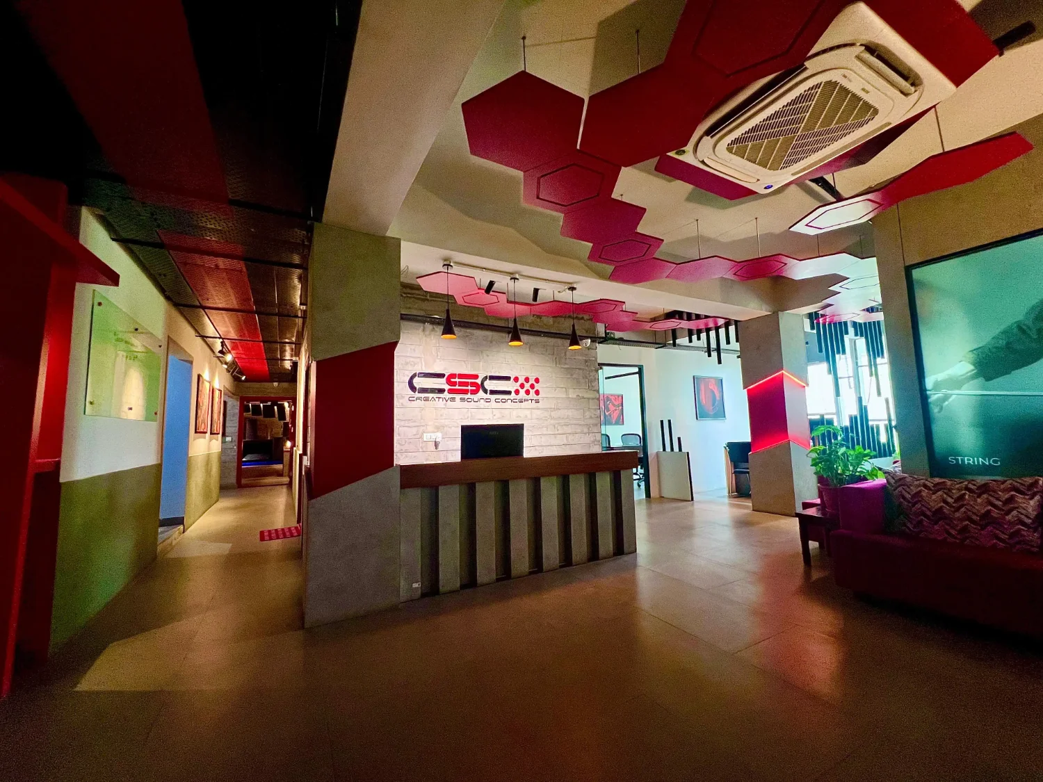 CSC-Audio