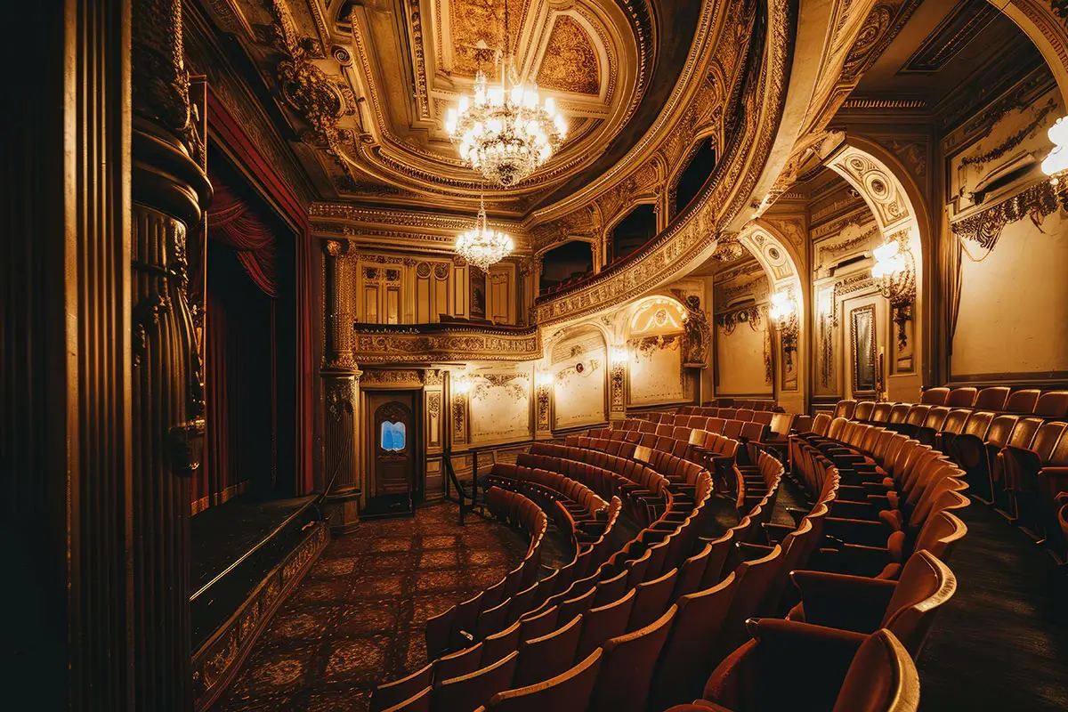 Auditoriums & Banquets