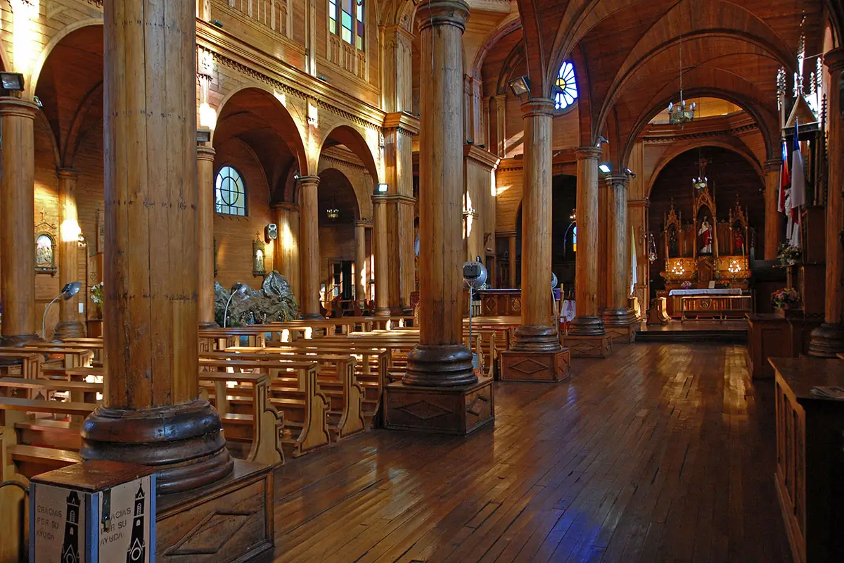 Places of Worship